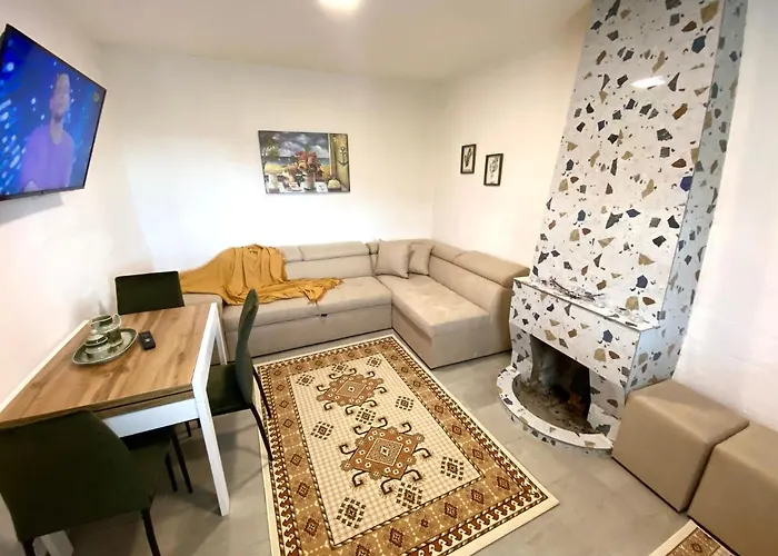 Maison Bellevue - 2 Bdrm In Borsh